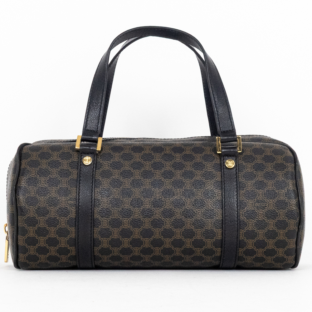 Celine Vintage Mini Boston